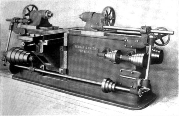 Fig. 10, Duplex Milling Machine